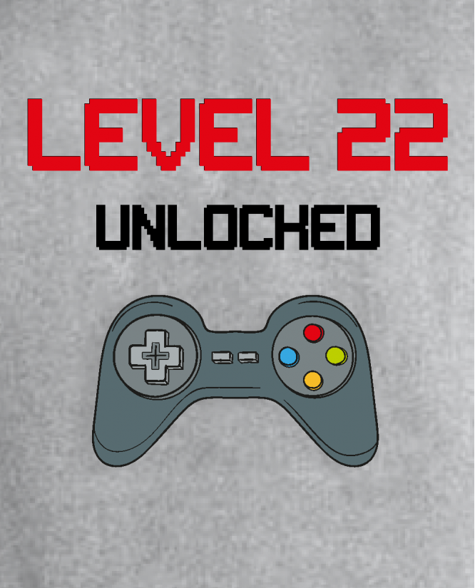 Džemperis Level unlock